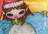 Chirstmas Pixie